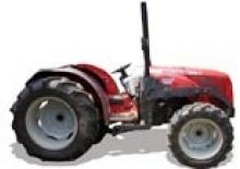 Traktory 4WD Massey Ferguson MF 3425-4 F