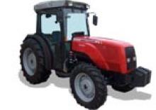 Traktory 4WD Massey Ferguson MF 3445-4 F