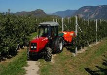 Traktory 4WD Massey Ferguson MF 3455-4 GE