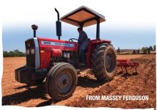 Traktory 4WD Massey Ferguson MF 355 Xtra