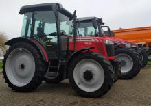 Traktory 4WD Massey Ferguson MF 3615