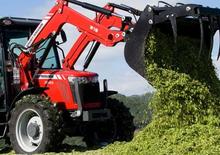 Traktory 4WD Massey Ferguson MF 3650 S