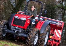 Traktory 4WD Massey Ferguson MF 3630 A