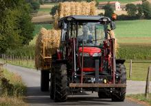 Traktory 4WD Massey Ferguson MF 3630 S