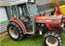 Traktory 4WD Massey Ferguson MF 364 AS