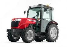 Traktory 4WD Massey Ferguson MF 3650 A