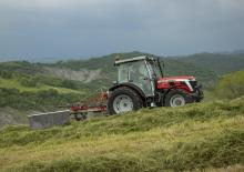 Traktory 4WD Massey Ferguson MF 3AL.105 