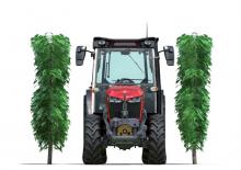 Traktory 4WD Massey Ferguson MF 3SP.75  