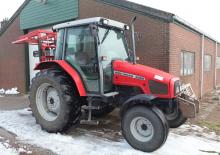 Traktory 4WD Massey Ferguson MF 4225 LPF