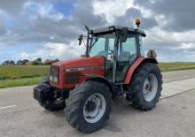 Traktory 4WD Massey Ferguson MF 4245 LPF
