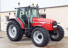 Traktory 4WD Massey Ferguson MF 4270 STD