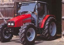 Traktory 4WD Massey Ferguson MF 4315-4 LPF