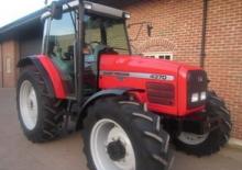 Traktory 4WD Massey Ferguson MF 4320-4 LPF