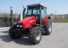 Traktory 4WD Massey Ferguson MF 4325 LPF allround