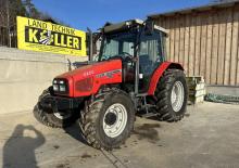 Traktory 4WD Massey Ferguson MF 4335-4 Classic LPF
