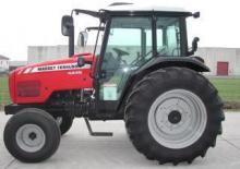 Traktory 4WD Massey Ferguson MF 4445
