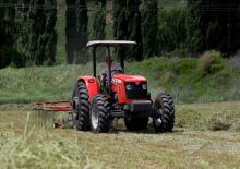 Traktory 4WD Massey Ferguson MF 455 Xtra 