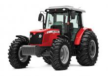 Traktory 4WD Massey Ferguson MF 470 Xtra