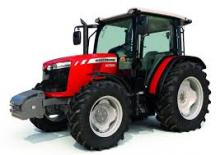 Traktory 4WD Massey Ferguson MF 4707ES