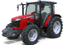 Traktory 4WD Massey Ferguson MF 4708