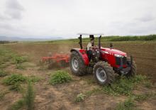 Traktory 4WD Massey Ferguson MF 4708ST