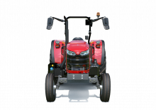 Traktory 4WD Massey Ferguson MF 4709 M