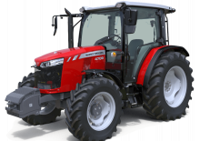 Traktory 4WD Massey Ferguson MF 4709