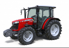 Traktory 4WD Massey Ferguson MF 4709 MR