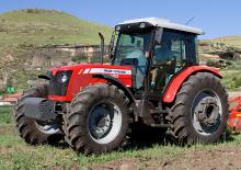 Traktory 4WD Massey Ferguson MF 480 Xtra