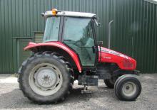 Traktory 4WD Massey Ferguson MF 5425 Lader