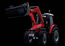 Traktory 4WD Massey Ferguson MF 5440-4 Lader