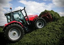 Traktory 4WD Massey Ferguson MF 5480-4 Standard