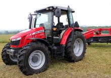 Traktory 4WD Massey Ferguson MF 5609