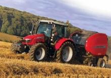 Traktory 4WD Massey Ferguson MF 5610