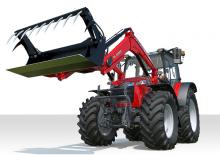 Traktory 4WD Massey Ferguson MF 5708 MR