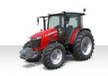 Traktory 4WD Massey Ferguson MF 5709 M 