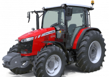 Traktory 4WD Massey Ferguson MF 5709