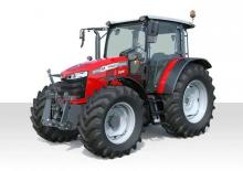 Traktory 4WD Massey Ferguson MF 5711