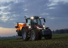 Traktory 4WD Massey Ferguson MF 5S.105