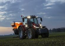 Traktory 4WD Massey Ferguson MF 5S.125