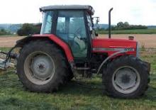 Traktory 4WD Massey Ferguson MF 6150-4 Autom.