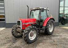 Traktory 4WD Massey Ferguson MF 6170-4 Autom.