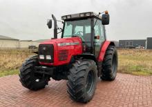 Traktory 4WD Massey Ferguson MF 6245 Profi