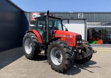 Traktory 4WD Massey Ferguson MF 6255 Classic