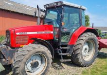 Traktory 4WD Massey Ferguson MF 6260 Profi