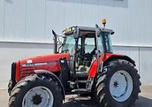 Traktory 4WD Massey Ferguson MF 6270 Profi