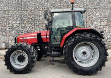 Traktory 4WD Massey Ferguson MF 6280 Profi