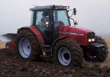 Traktory 4WD Massey Ferguson MF 6290 Classic