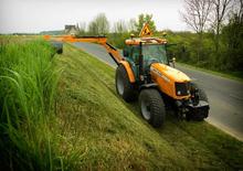 Traktory 4WD Massey Ferguson MF 6455 Edition Plus
