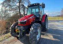 Traktory 4WD Massey Ferguson MF 6455 STD